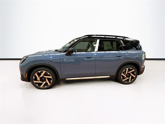 2026 MINI Countryman All4 Cooper S