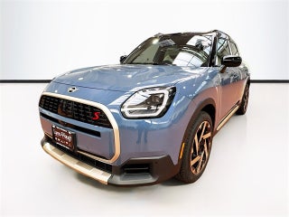 2026 MINI Cooper S Countryman ICONIC