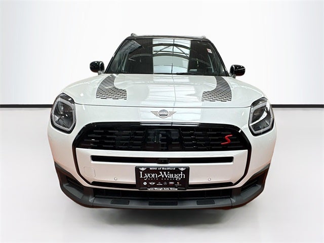 2026 MINI Countryman All4 Cooper S