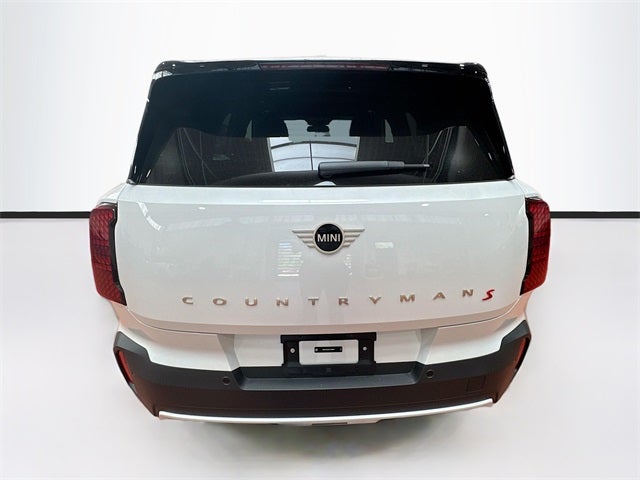 2026 MINI Countryman All4 Cooper S