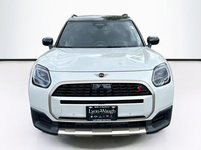 2027 MINI COUNTRYMAN ICONIC