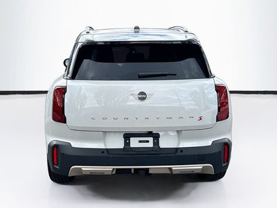 2027 MINI COUNTRYMAN ICONIC