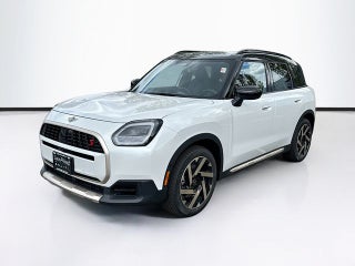 2027 MINI COUNTRYMAN ICONIC