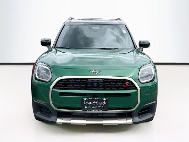 2027 MINI COUNTRYMAN ICONIC