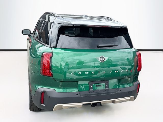 2027 MINI COUNTRYMAN ICONIC