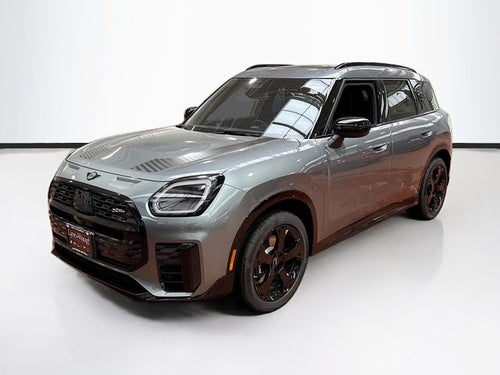 2027 MINI COUNTRYMAN ICONIC