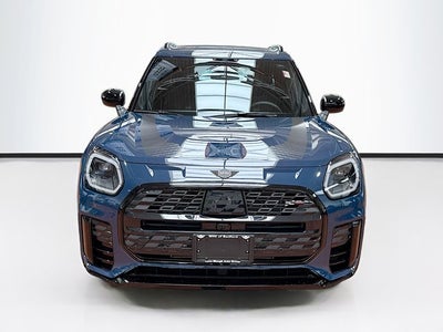 2027 MINI COUNTRYMAN ICONIC