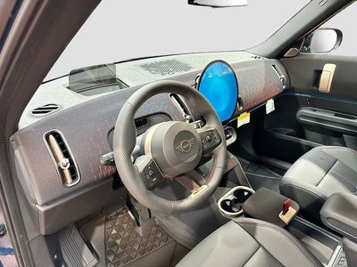 2027 MINI COUNTRYMAN ICONIC