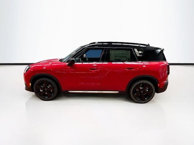 2027 MINI COUNTRYMAN ICONIC
