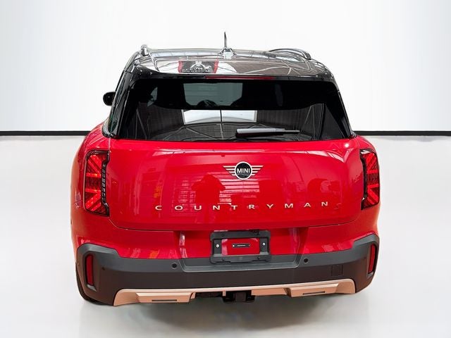 2027 MINI COUNTRYMAN ICONIC