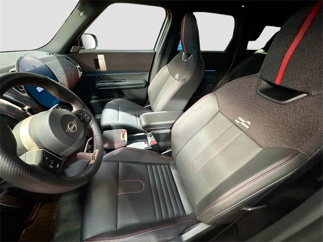 2025 MINI Countryman John Cooper Works