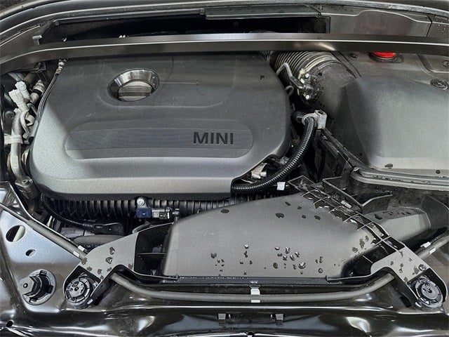 2025 MINI Countryman John Cooper Works