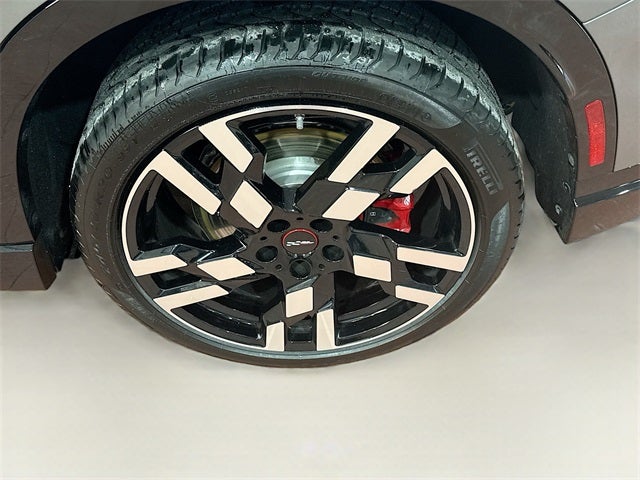 2025 MINI Countryman John Cooper Works