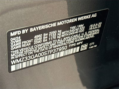 2025 MINI Countryman John Cooper Works