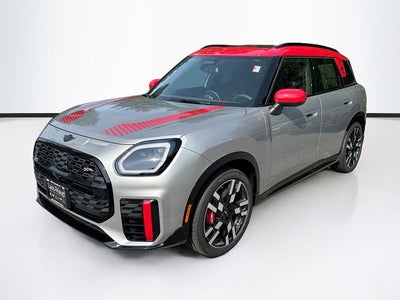 2027 MINI COUNTRYMAN ICONIC