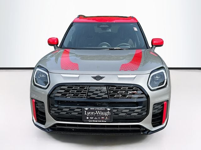 2027 MINI COUNTRYMAN ICONIC