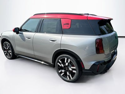 2027 MINI COUNTRYMAN ICONIC