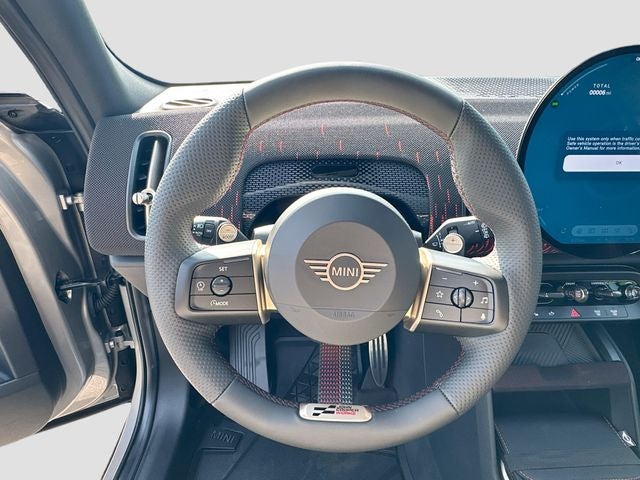 2027 MINI COUNTRYMAN ICONIC