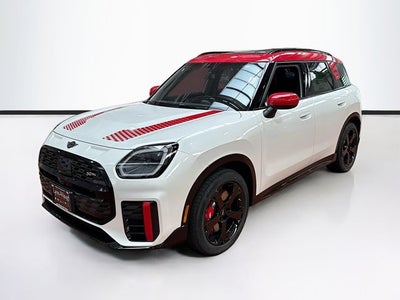 2027 MINI COUNTRYMAN ICONIC