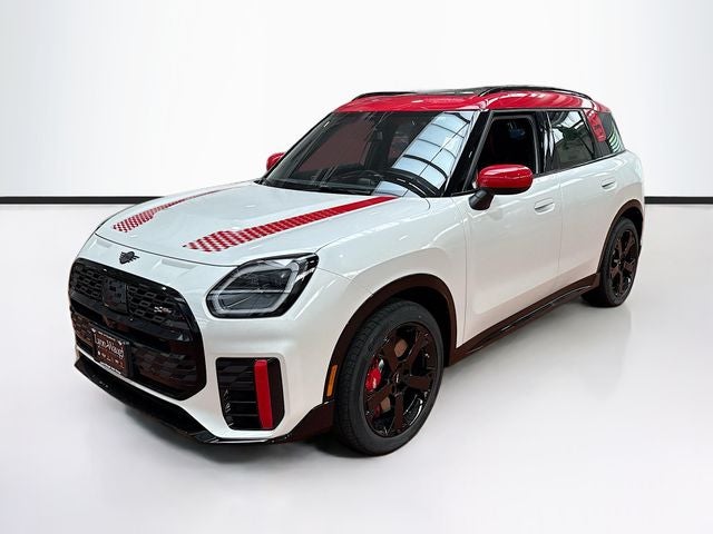 2027 MINI COUNTRYMAN ICONIC
