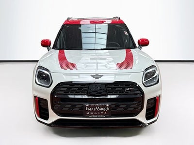 2027 MINI COUNTRYMAN ICONIC