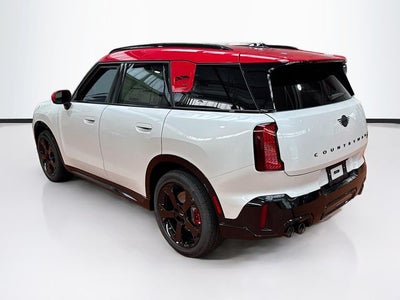 2027 MINI COUNTRYMAN ICONIC