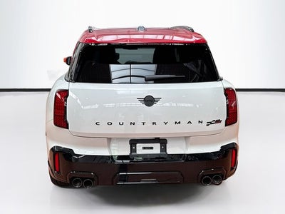 2027 MINI COUNTRYMAN ICONIC