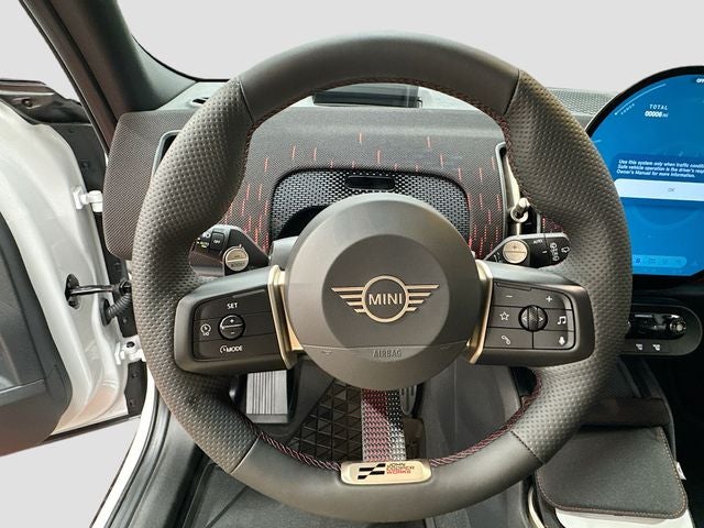 2027 MINI COUNTRYMAN ICONIC