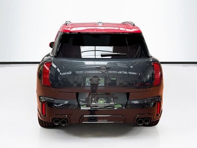 2027 MINI COUNTRYMAN ICONIC
