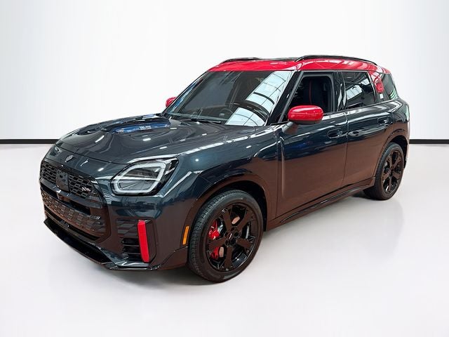 2025 MINI COUNTRYMAN John Cooper Works
