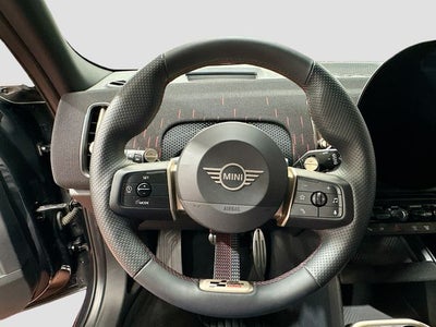 2025 MINI COUNTRYMAN John Cooper Works