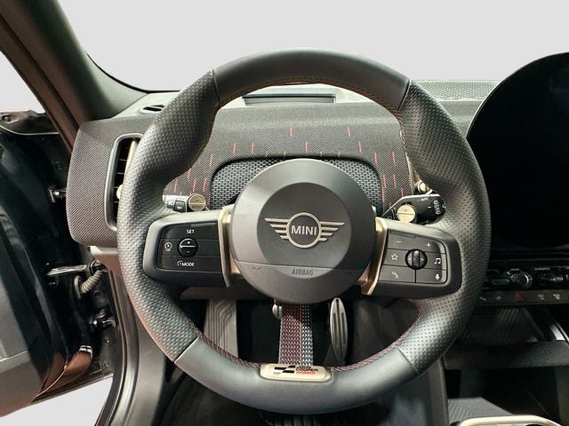 2025 MINI COUNTRYMAN John Cooper Works