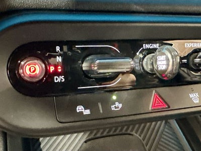 2025 MINI COUNTRYMAN John Cooper Works