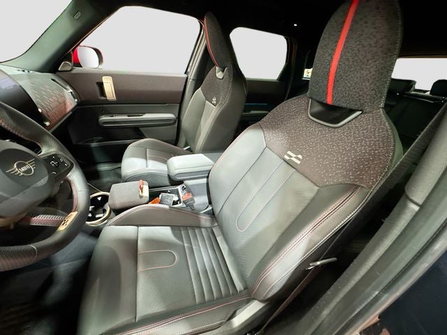 2025 MINI COUNTRYMAN John Cooper Works