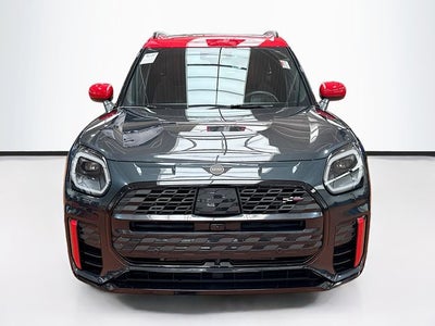 2025 MINI COUNTRYMAN John Cooper Works