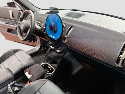 2025 MINI COUNTRYMAN John Cooper Works