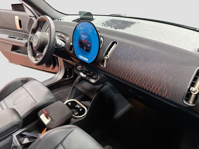 2025 MINI COUNTRYMAN John Cooper Works