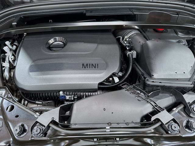 2025 MINI COUNTRYMAN John Cooper Works