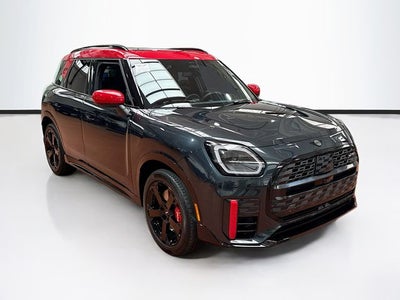 2025 MINI COUNTRYMAN John Cooper Works