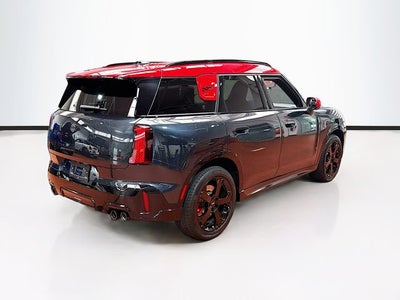 2025 MINI COUNTRYMAN John Cooper Works