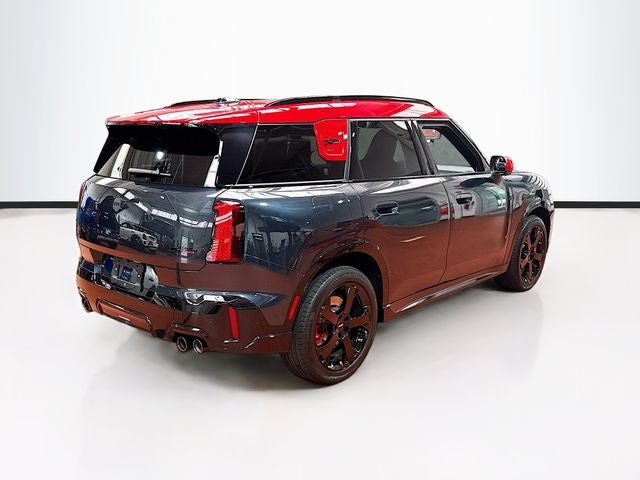2025 MINI COUNTRYMAN John Cooper Works