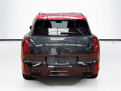 2025 MINI COUNTRYMAN John Cooper Works