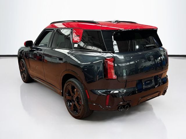 2025 MINI COUNTRYMAN John Cooper Works