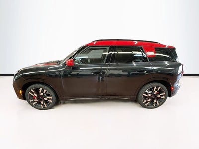 2026 MINI COUNTRYMAN ICONIC