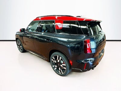 2026 MINI COUNTRYMAN ICONIC