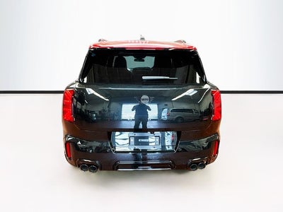 2026 MINI COUNTRYMAN ICONIC