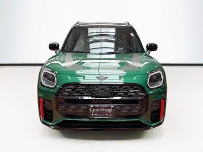 2027 MINI COUNTRYMAN ICONIC