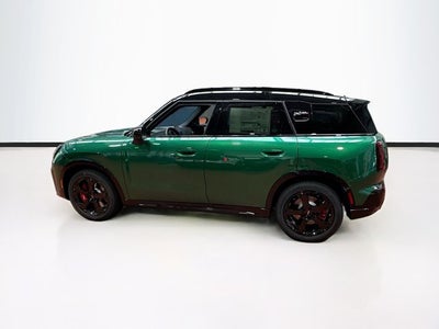 2027 MINI COUNTRYMAN ICONIC
