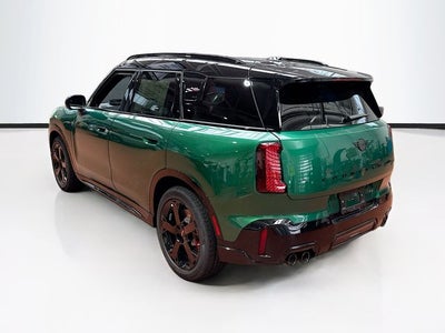 2027 MINI COUNTRYMAN ICONIC