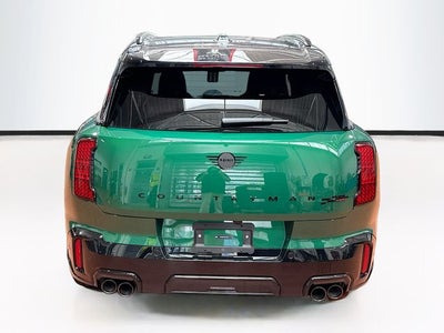 2027 MINI COUNTRYMAN ICONIC